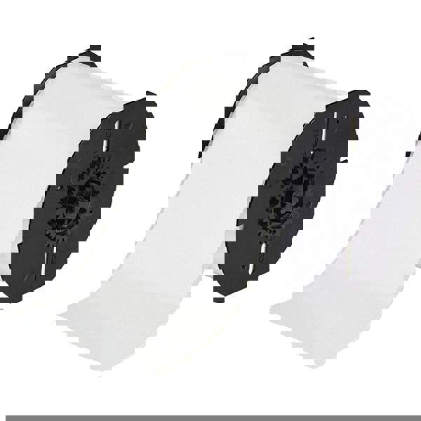 Label Maker Label: White, Polyester, 100